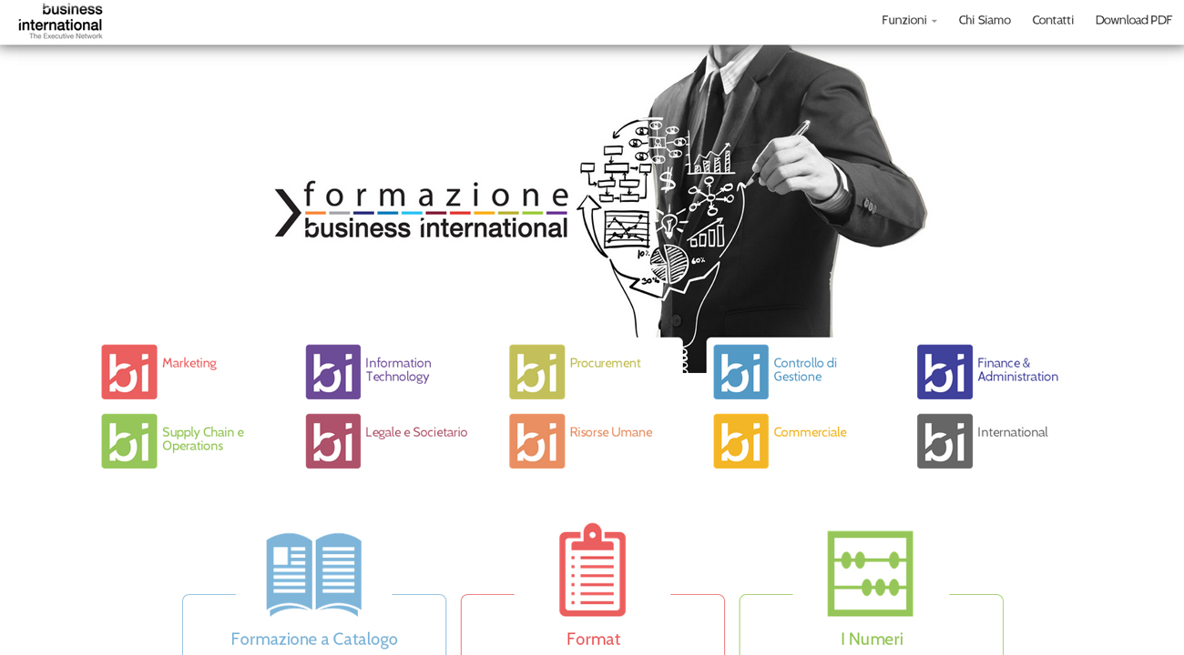 Business International Training