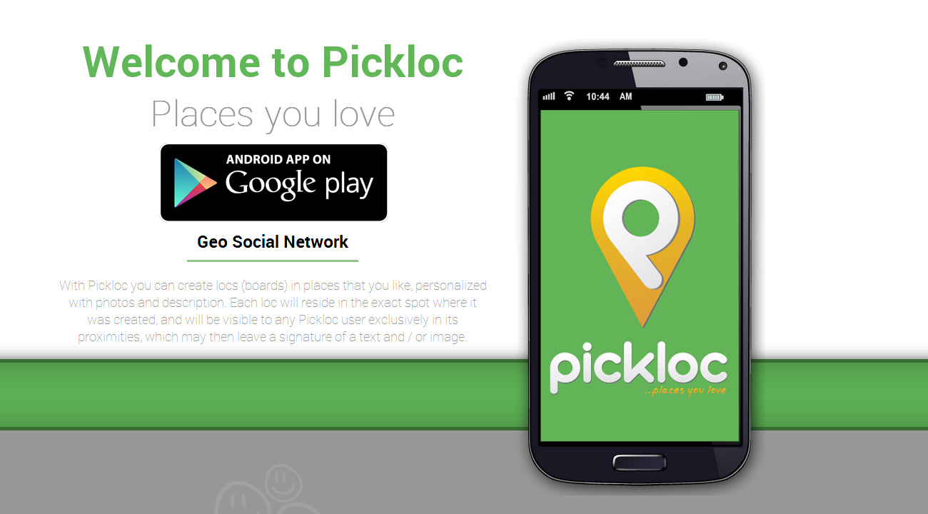Pickloc Logo